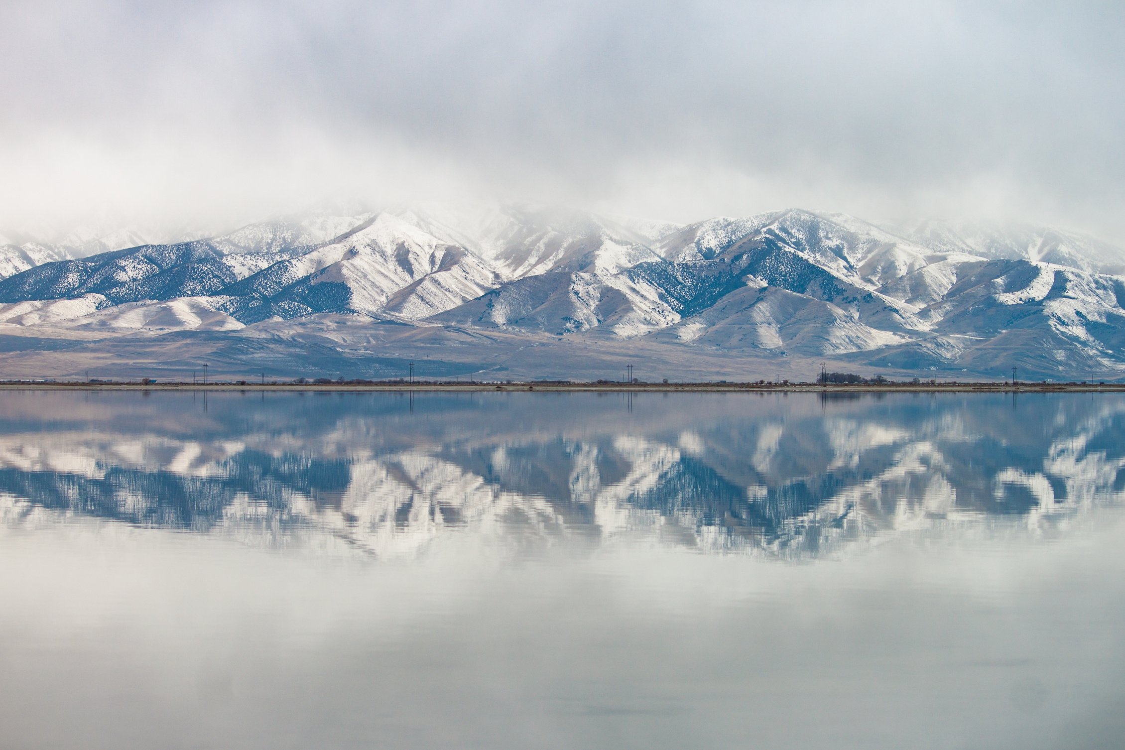 Salt Lake City, Utah mountains