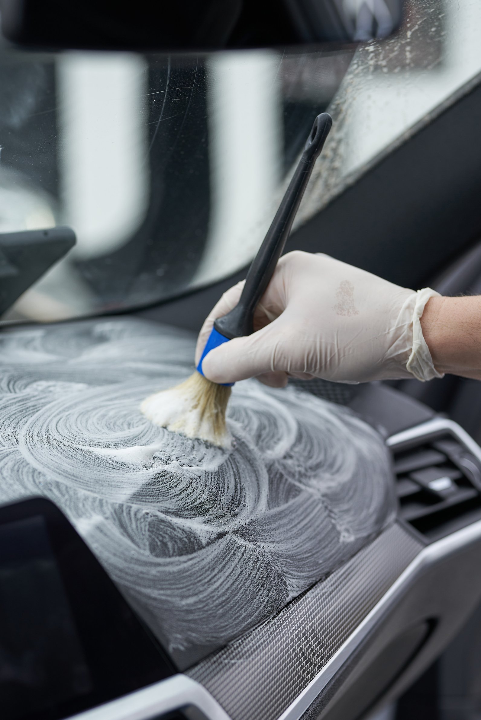 Car detailing